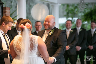 Fotografer pernikahan Jamie Weaver. Foto tanggal 27.04.2023