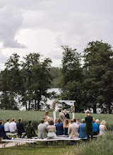 Весільний фотограф Suvi Mikkanen. Фотографія від 09.08.2023