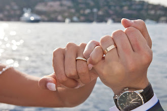 Fotógrafo de casamento Nadège Faucheur. Foto de 14.04.2019