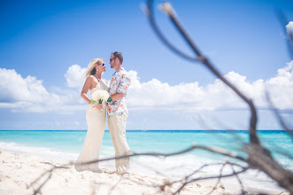 Fotógrafo de bodas Anton Romanyuk. Foto del 28.09.2017