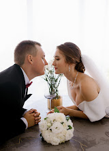 Bröllopsfotografer Kseniya Zavodchikova. Foto av 20.04.2024