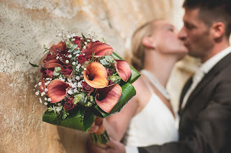 Fotógrafo de casamento Lina Bodis. Foto de 21.08.2018