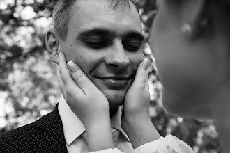 Fotografo di matrimoni Evgeniy Roslov. Foto del 08.10.2020