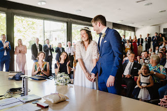 Photographe de mariage Emilie Garcin. Photo du 17.01.2020