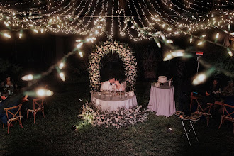 Fotografo di matrimoni Jose Alarcón. Foto del 11.06.2025