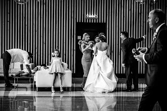 Fotograful de nuntă Jose Miguel Ferrándiz. Fotografie la: 15.05.2024