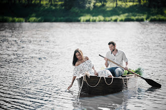 Fotógrafo de bodas Albina Paliy. Foto del 07.09.2017