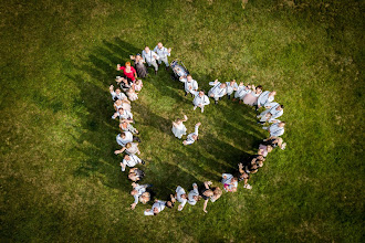 Fotógrafo de bodas Ondrej Holas. Foto del 15.09.2019