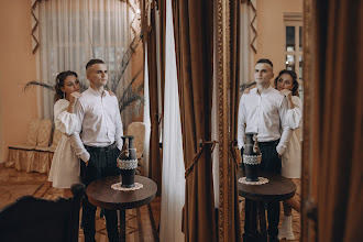 Huwelijksfotograaf Dmitriy Dmitriev. Foto van 28.11.2023