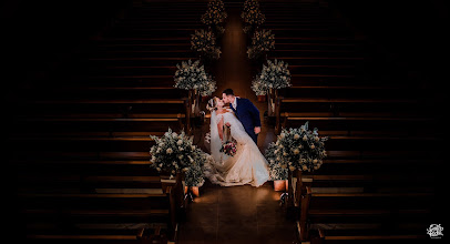 Fotógrafo de casamento Carlos Rocha. Foto de 25.03.2020