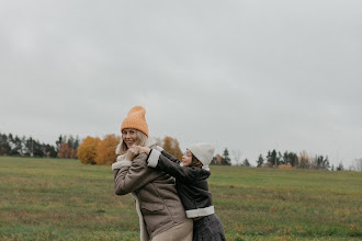 Wedding photographer Arina Albrekht. Photo of 28.08.2025