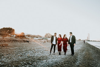 Fotógrafo de casamento Mario Iazzolino. Foto de 02.01.2023