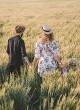 Fotógrafo de casamento Yavuz Altındal. Foto de 09.05.2018