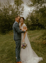 Nhiếp ảnh gia ảnh cưới Tereza Šestáková. Ảnh trong ngày 02.10.2022