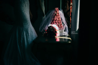 Bröllopsfotografer Gadzhi Suleymanov. Foto av 05.04.2016