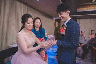 Wedding photographer Raymond Lai. Photo of 15.11.2020