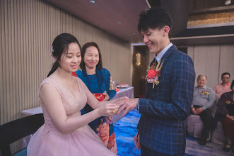 婚禮攝影師Raymond Lai. 15.11.2020的照片