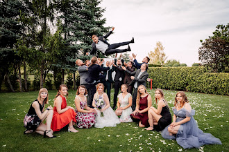 Wedding photographer Katarzyna Żądło. Photo of 30.05.2025
