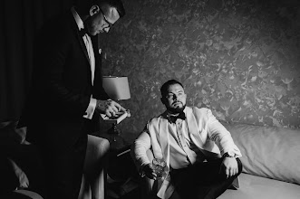 Wedding photographer Paweł Robak. Photo of 30.10.2025