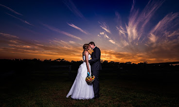 Wedding photographer Josh Salley. Photo of 20.04.2023