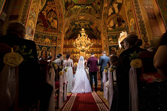 Huwelijksfotograaf Károly Miklós. Foto van 13.04.2020
