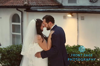 Wedding photographer Barry Martin. Photo of 01.07.2019