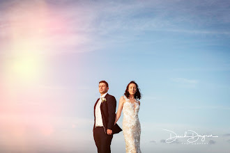 婚禮攝影師David Duignan. 24.03.2023的照片