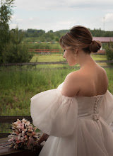 Fotógrafo de casamento Andrey Morokhin. Foto de 08.08.2022