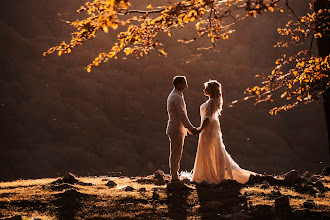 婚礼摄影师Alina Shost. 13.10.2021的图片