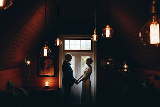Wedding photographer Vilde Fagerland. Photo of 16.09.2025