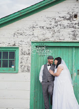 Fotógrafo de casamento Genine Warren. Foto de 09.05.2019