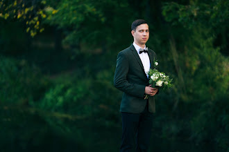 Fotografo di matrimoni Andrey Buravov. Foto del 08.03.2019