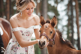 Fotografo di matrimoni Artem Aristarkhov. Foto del 11.10.2016