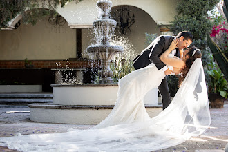 Nhiếp ảnh gia ảnh cưới Paulina Camarena. Ảnh trong ngày 03.05.2024