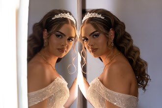 Wedding photographer George Stephanakis. Photo of 04.12.2023