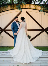 Bröllopsfotografer Ulises Reyes. Foto av 01.06.2023