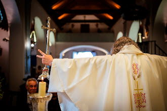 Fotógrafo de bodas Ique Pérez. Foto del 24.05.2020