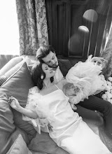 Bryllupsfotograf Darya Goguzeva. Bilde av 14.10.2023