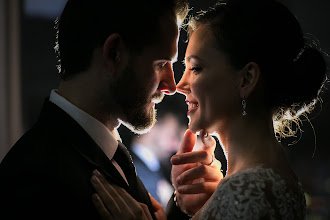 Fotógrafo de casamento Olga Kechina. Foto de 26.11.2017