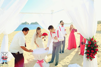 Fotografo di matrimoni Nawid Shirzai. Foto del 23.04.2019