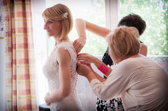 Fotografo di matrimoni Ferenc Drávecz. Foto del 03.03.2019