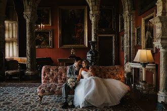Wedding photographer Jacqui Paterson. Photo of 01.09.2020