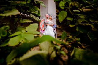 Fotografer pernikahan Kristof Claeys. Foto tanggal 12.06.2025