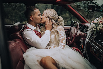 Fotografo di matrimoni Evgeniy Zinovev. Foto del 17.08.2020