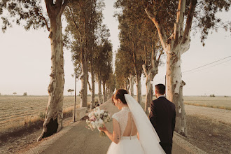 Wedding photographer Andrea D’Elia. Photo of 21.10.2022