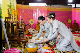 Jurufoto perkahwinan Nakorn Ruengkham. Foto pada 06.09.2020