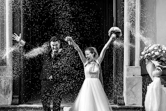 Wedding photographer Andrea Barbieri. Photo of 02.12.2022