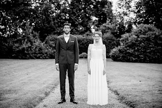 Hochzeitsfotograf Pierre Gobled. Foto vom 07.12.2020