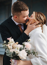 Huwelijksfotograaf Olya Valieva. Foto van 22.03.2024