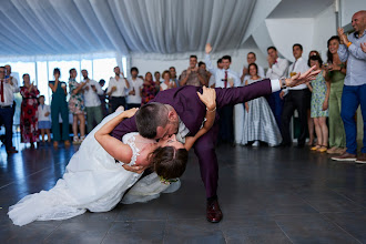 Hochzeitsfotograf Roberto Berdini. Foto vom 07.10.2022